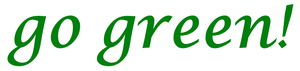 go green - wie viel Klimaschutz steckt in Ihren Finanzen - grün vorsorgen